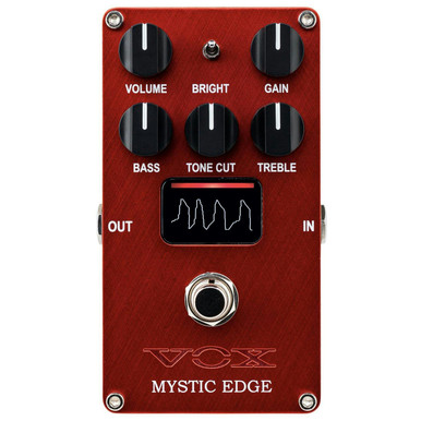 VOX VALVENERGY MYSTIC EDGE 歪みエフェクター 412670-Vox-Valvenergy-Mystic-