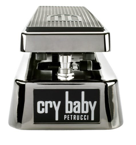 Dunlop John Petrucci Signature Cry Baby Wah Dunlop John Petrucci Signature Cry Baby Wah