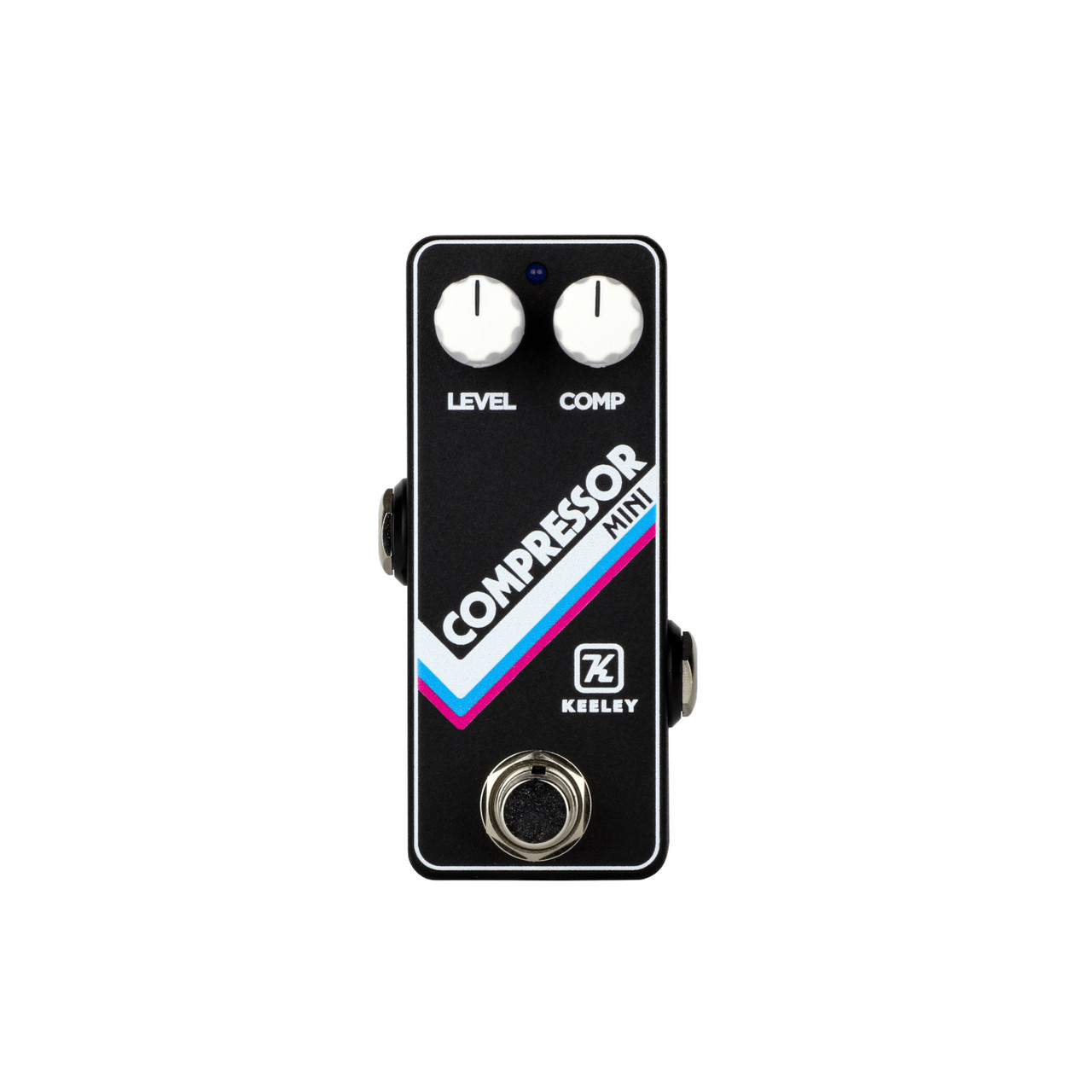 Keeley Aria Compressor Overdrive - Andertons Music Co.