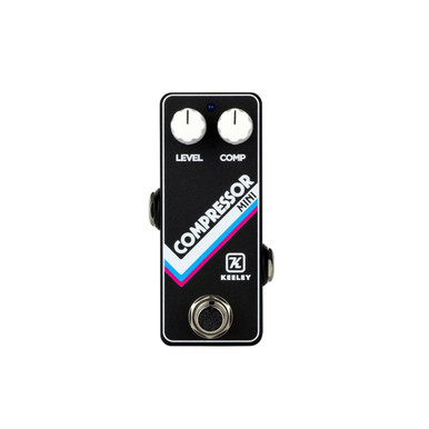 Keeley GC2 Compressor/Limiting Amplifier Pedal - Andertons