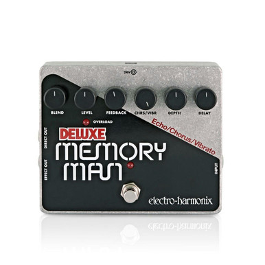 ギター Deluxe Memory Man 1100-TT Deluxe Memory Man 1100-TT | DISCONTINUED 2025 | Analog Delay