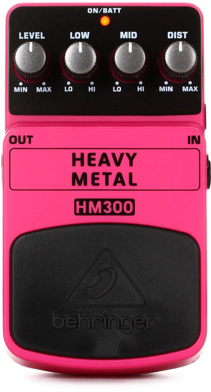 Behringer Bass Brassmaster Fuzz - Andertons Music Co.