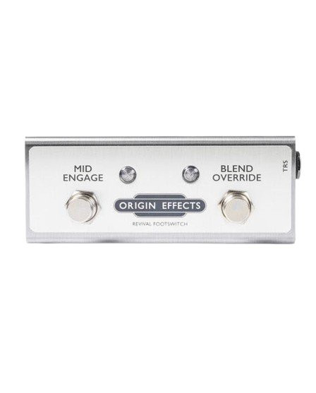 Origin Effects RevivalDRIVE Footswitch Origin Effects RevivalDRIVE Footswitch