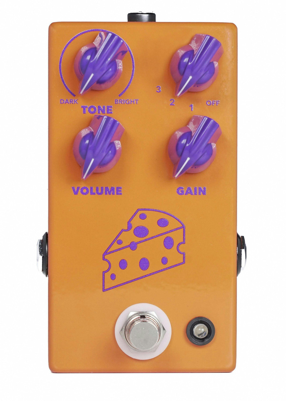 JHS PG-14 Paul Gilbert Signature Distortion Pedal - Andertons