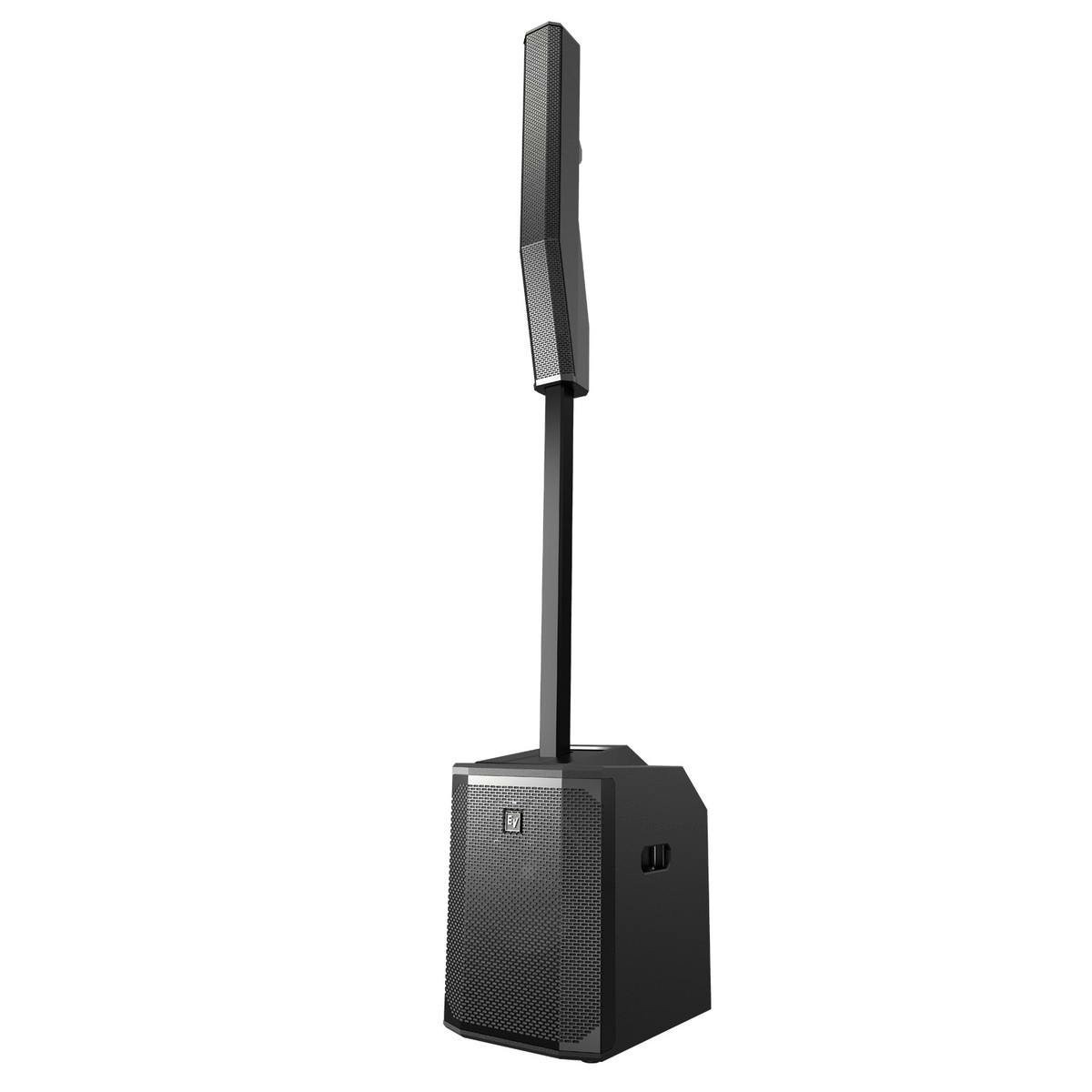 Electro Voice EV Evolve 50 Portable Column Array Active PA System Electro Voice EV Evolve 50 Portable Column Array Active PA System