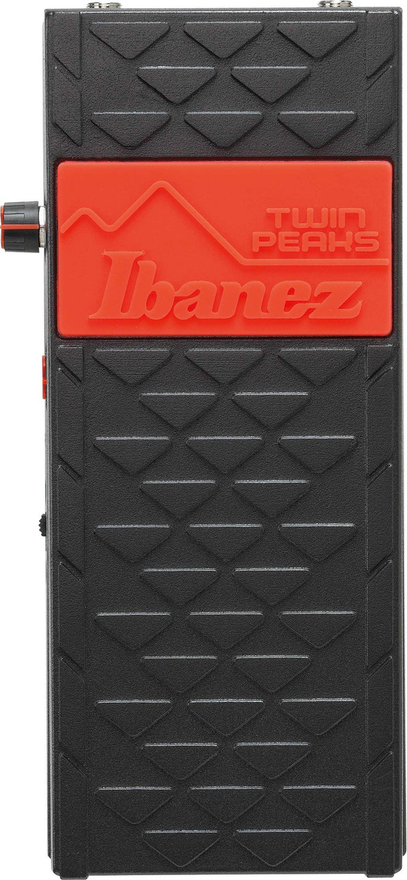 Ibanez TWP10 Twin Peaks Wah Pedal Ibanez TWP10 Twin Peaks Wah Pedal