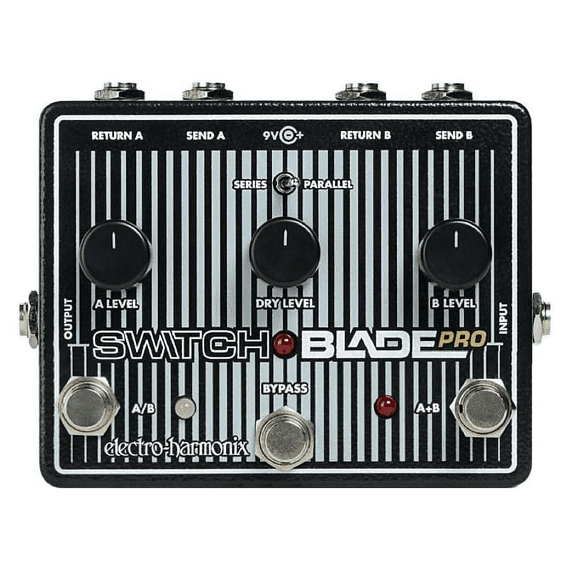 Electro Harmonix Silencer Noise gate/effect loop - Andertons Music Co.