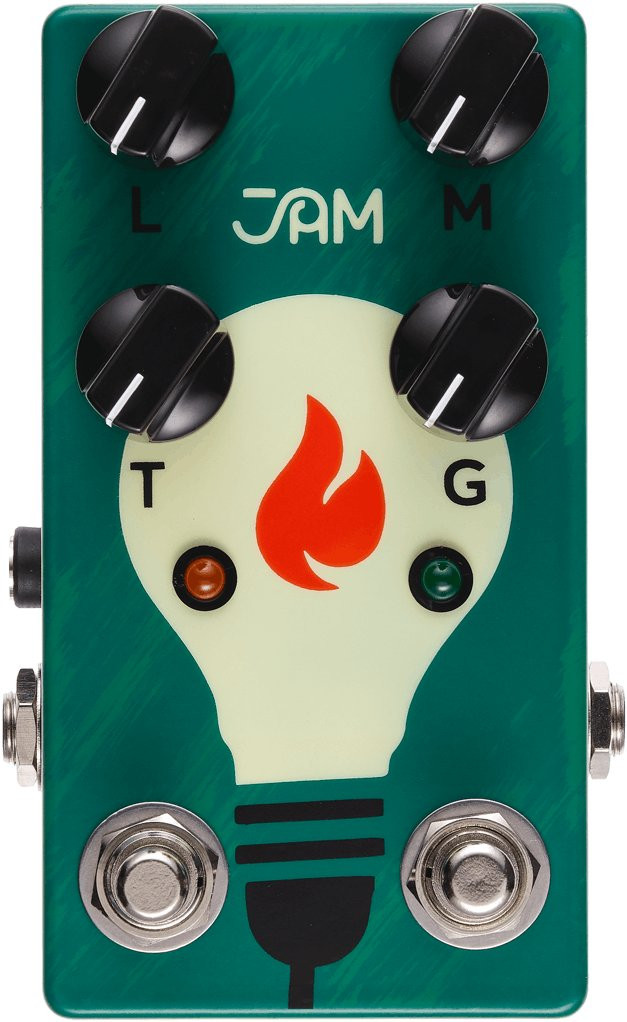Jam Pedals Delay Llama Xtreme Pedal - Andertons Music Co.
