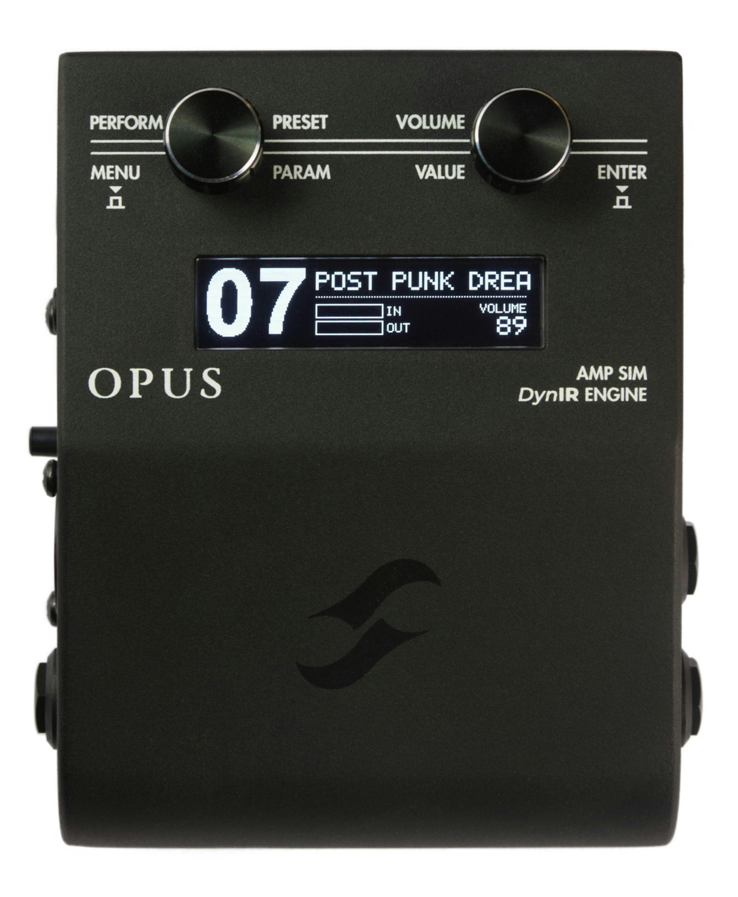 One Control Minimal Tri Loop Switcher Pedal - Andertons Music Co.