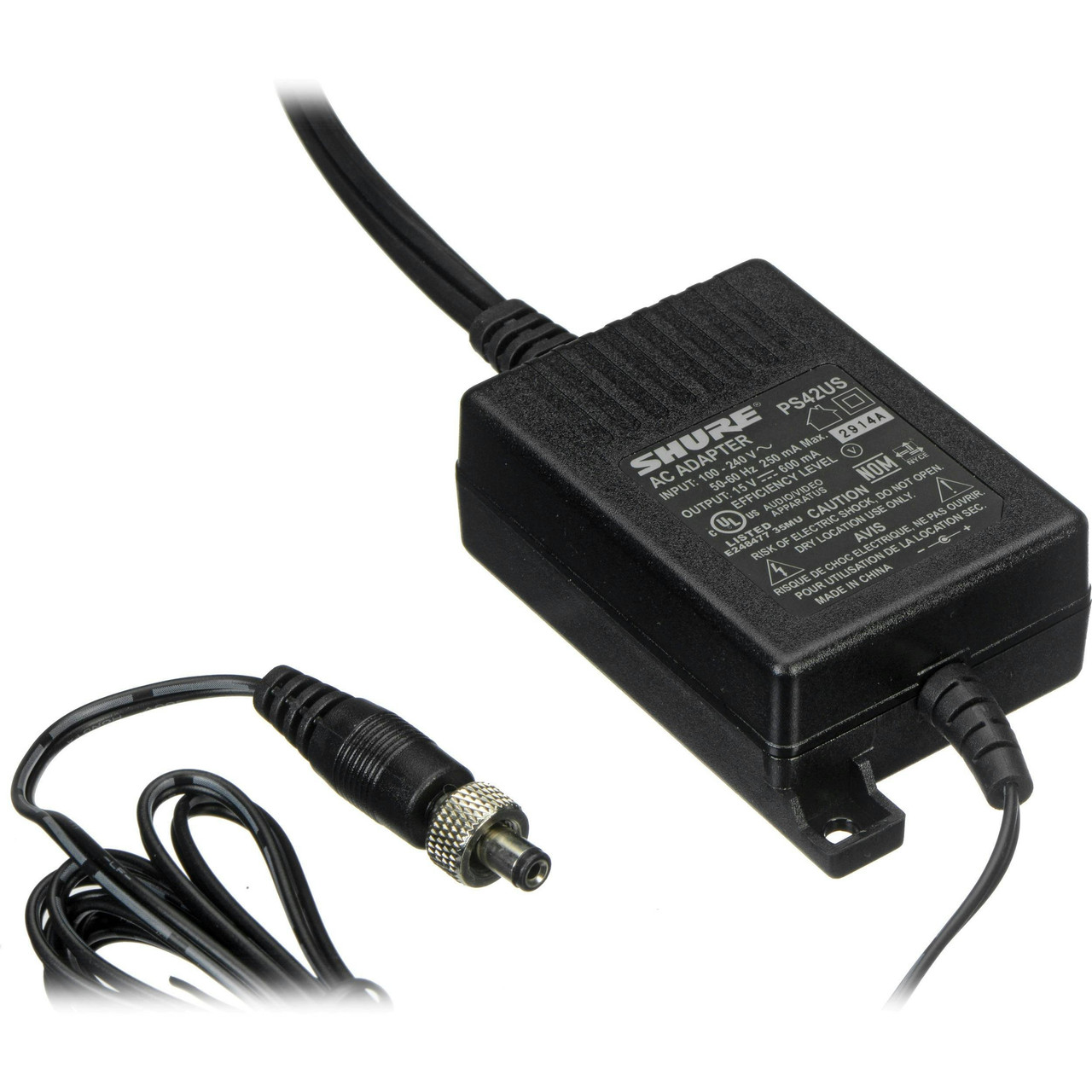 Shure Replacement PSU for GLXD Digital Wireless Receiver Shure Replacement PSU for GLXD Digital Wireless Receiver