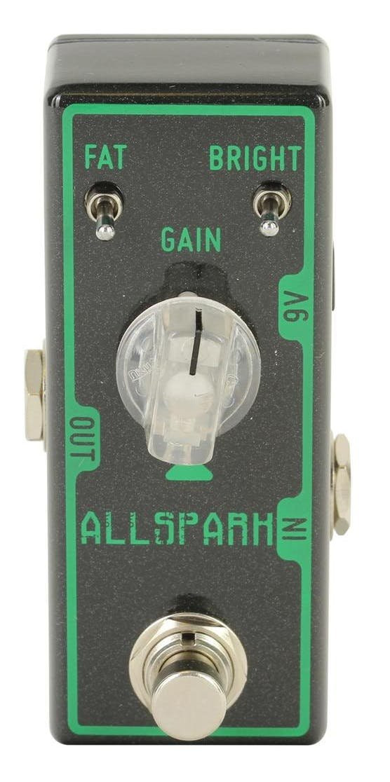 Tone City All Spark Boost Pedal Tone City All Spark Boost Pedal