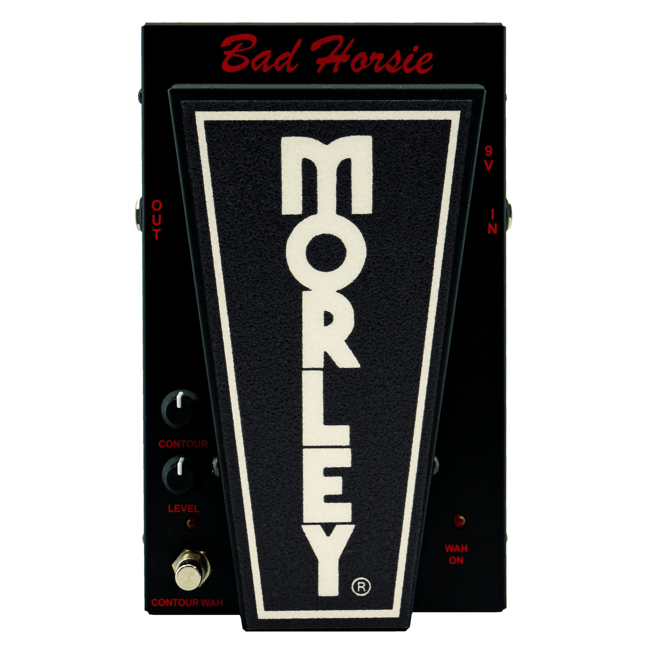 Morley 20-20 Bad Horsie Wah Pedal - Andertons Music Co.