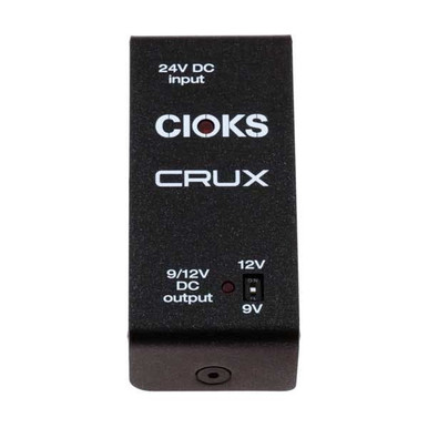 値下‼️CIOKS DC7 quadcortex current doubler付 値下‼️CIOKS DC7 quadcortex current doubler付