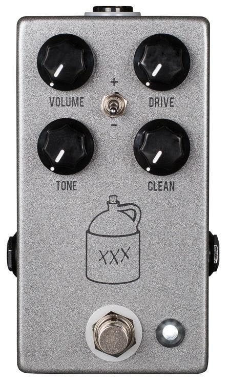 JHS Pedals The Crayon Overdrive Pedal - Andertons Music Co.