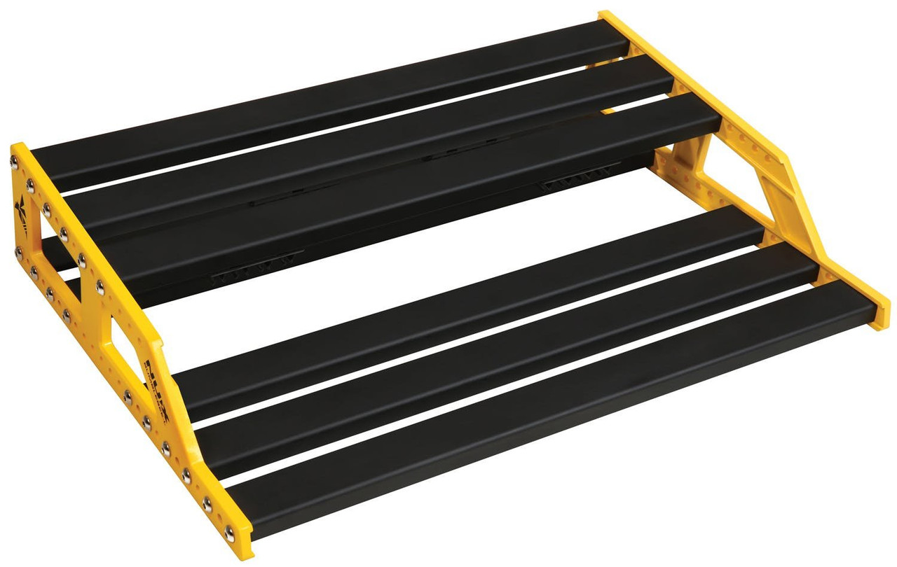 Nux NPB-L Large Bumblebee Pedalboard plus Bag