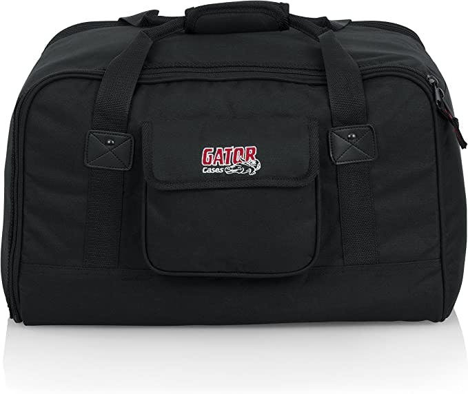 Gator GPA-TOTE8 Heavy-Duty Speaker Tote Bag for Compact 8" Cabinets Gator GPA-TOTE8 Heavy-Duty Speaker Tote Bag for Compact 8" Cabinets