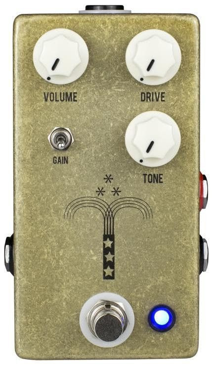 JHS Pedals Morning Glory Overdrive v4 JHS Pedals Morning Glory Overdrive v4