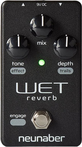 Mono Wet Reverb V4 Neunaber Audio Effects