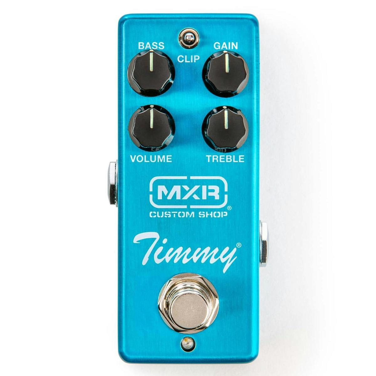 MXR Custom Shop Duke of Tone Overdrive Pedal - Andertons Music Co.