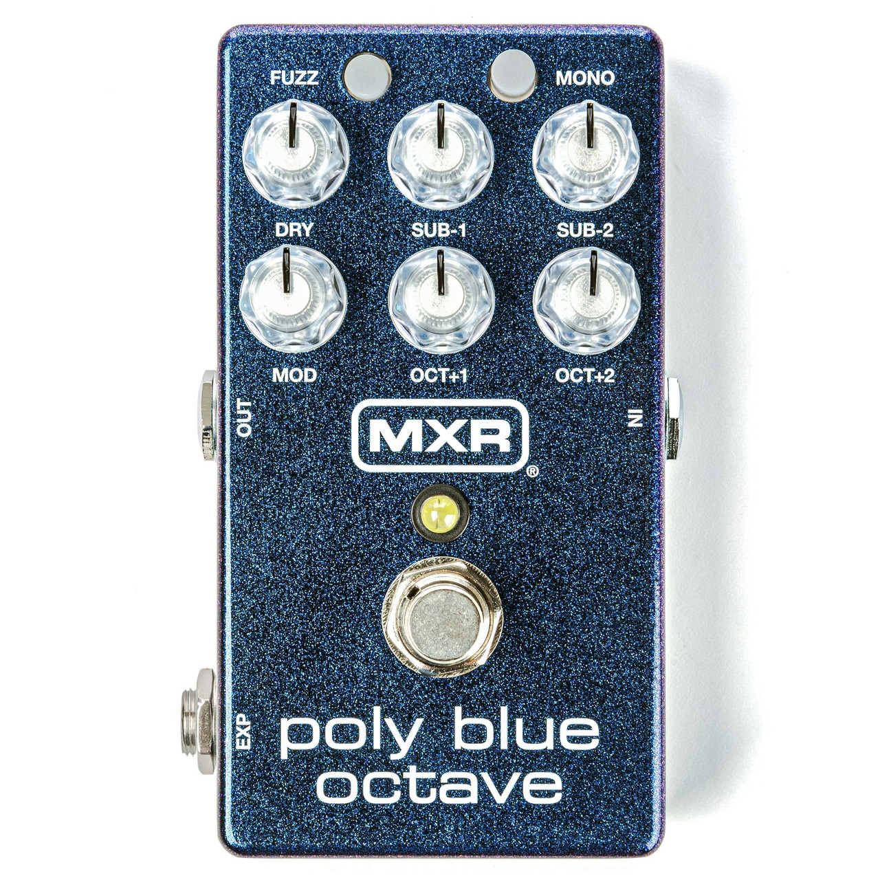 MXR M280 Vintage Bass Octave Pedal - Andertons Music Co.