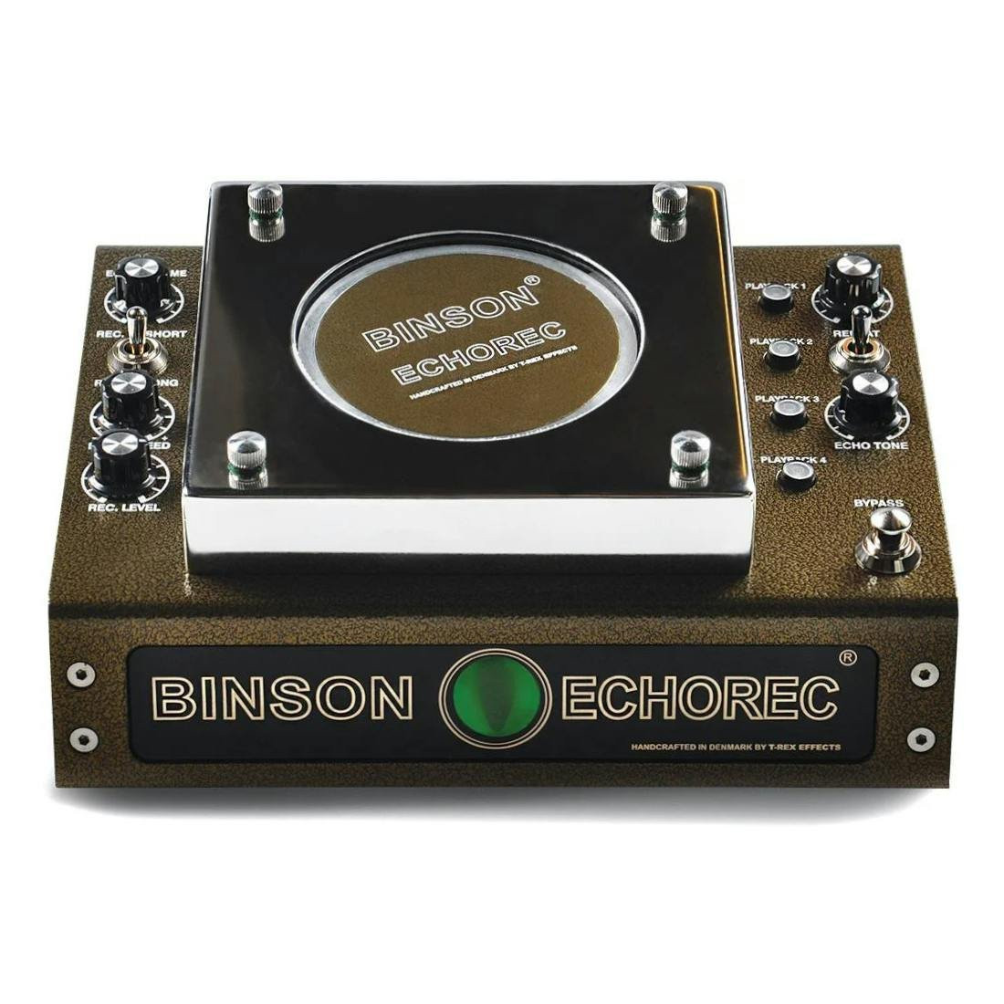 T-Rex Binson Echorec Magnetic Disk Delay T-Rex Binson Echorec Magnetic Disk Delay