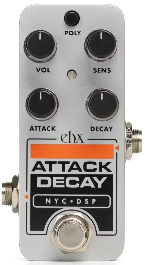 Electro Harmonix Pico Attack Decay Mini Pedal Electro Harmonix Pico Attack Decay Mini Pedal