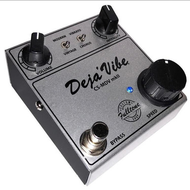 ギター Fulltone Mini Deja Vibe Amazon | Fulltone [フルトーン] Mini Deja Vibe Black (正規