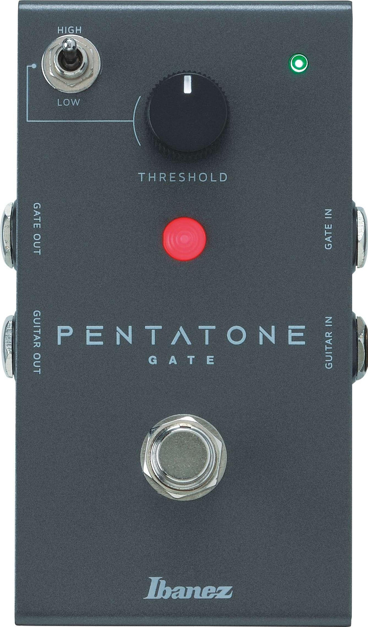 Ibanez PTGATE Noise Gate Pedal Ibanez PTGATE Noise Gate Pedal