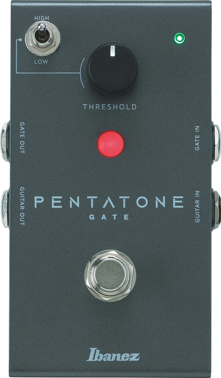 Ibanez Pentatone Preamp Pedal - Andertons Music Co.