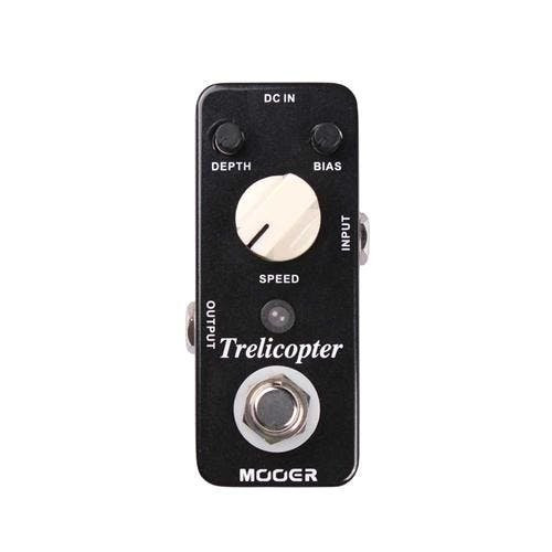 Mooer E7 Synth Micro FX Pedal - Andertons Music Co.
