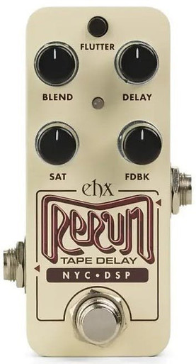 Electro Harmonix Pico Deep Freeze Mini Pedal - Andertons Music Co.