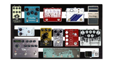 Pedaltrain Classic 3 with Wheeled Tour Case - Andertons Music Co.