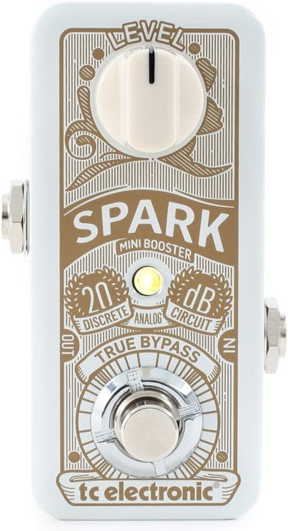 TC Electronic Spark Mini Booster TC Electronic Spark Mini Booster