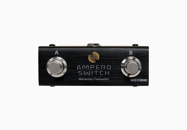 Hotone Patch Kommander Loop Switcher Pedal - Andertons Music Co.