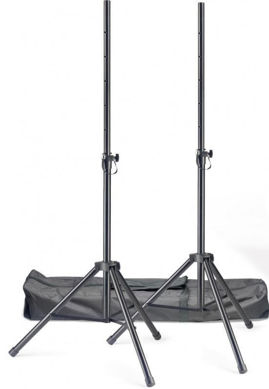 PAIR of Stagg Heavy-Duty Speaker Stands