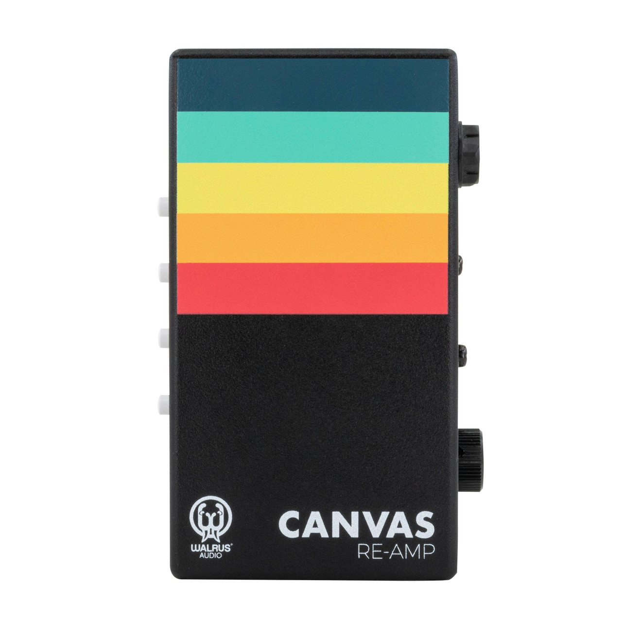 Walrus Audio Canvas Passive Studio Re-Amp Pedal Walrus Audio Canvas Passive Studio Re-Amp Pedal
