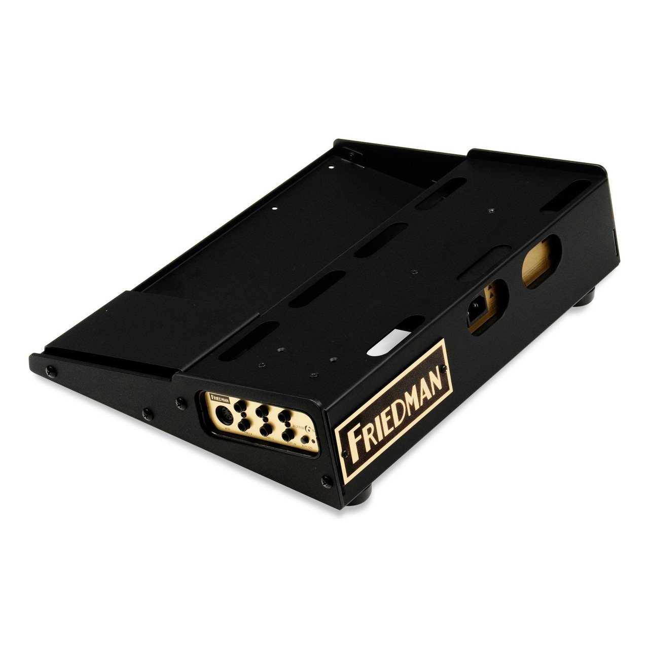 Friedman Tour Pro 1317 Platinum Pedalboard Package with Power Grid 10 & Buffer Bay 6