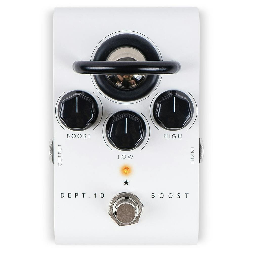 Victory V1 The Duchess Amp Overdrive Pedal - Andertons Music Co.