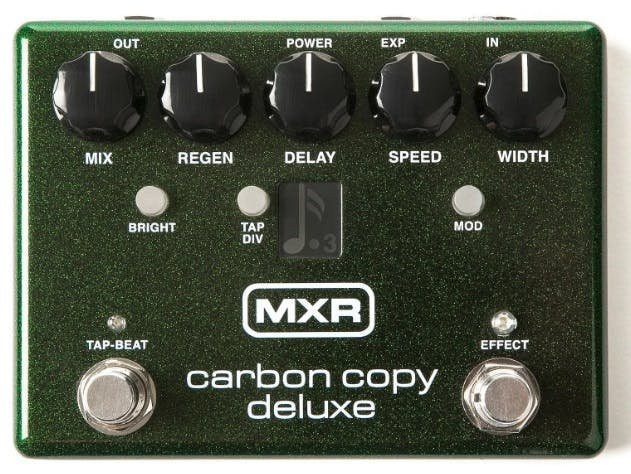 MXR Carbon Copy Mini Delay Pedal - Andertons Music Co.