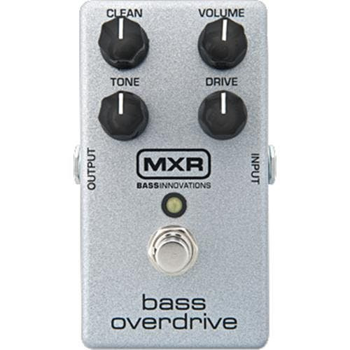 Animals Pedals Surfing Polar Bear Mod by BJF Bass Overdrive