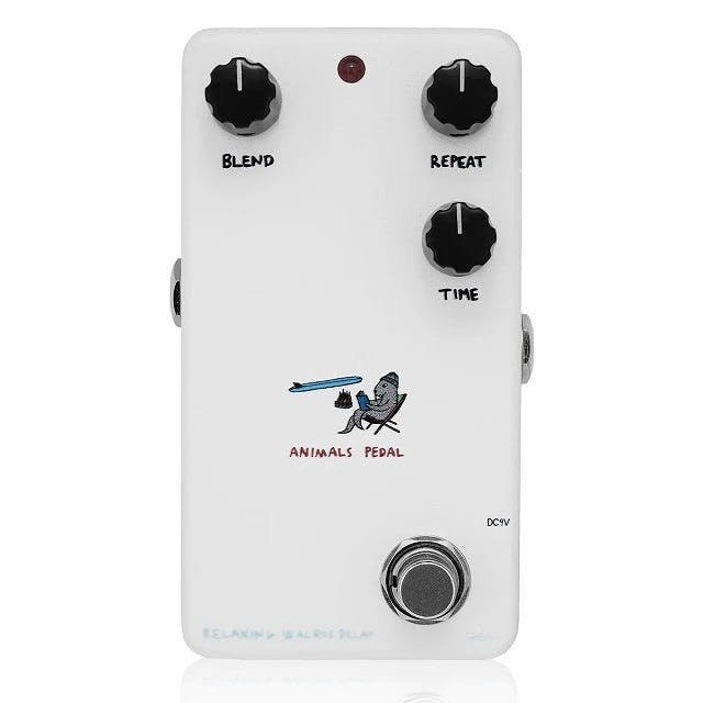 Animals Pedal 1927 Home Run King Comp Compressor Pedal - Andertons