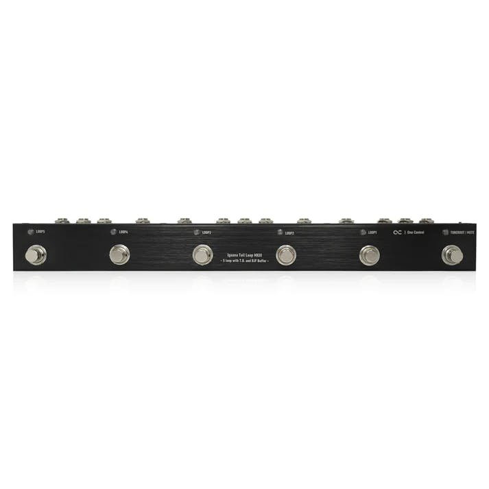Hotone Patch Kommander Loop Switcher Pedal - Andertons Music Co.