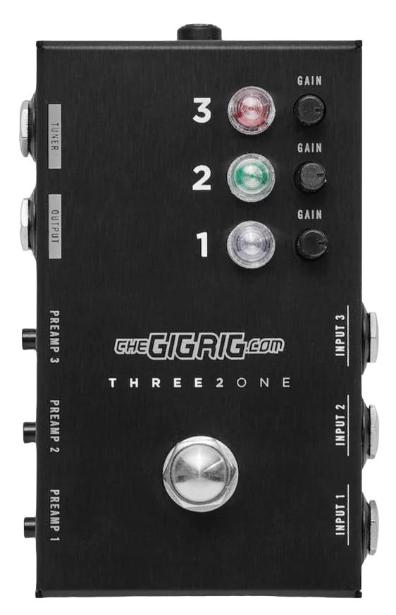 JHS Pedals Switchback Box - Andertons Music Co.