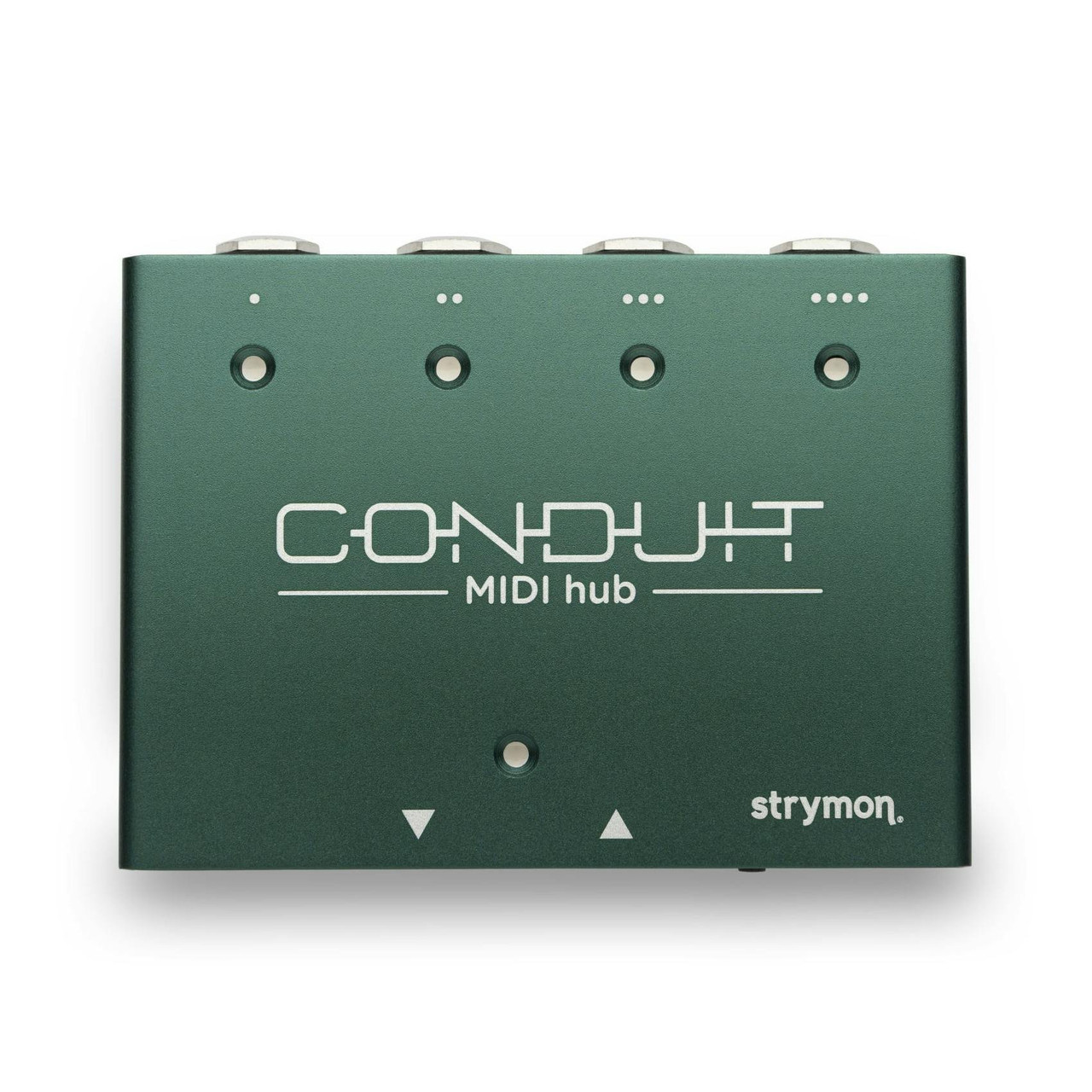 Strymon Conduit MIDI Hub for Guitar Pedals Strymon Conduit MIDI Hub for Guitar Pedals