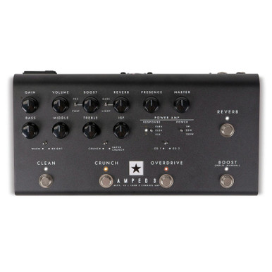 Blackstar Dept. 10 Valve Pedals - Andertons Music Co.