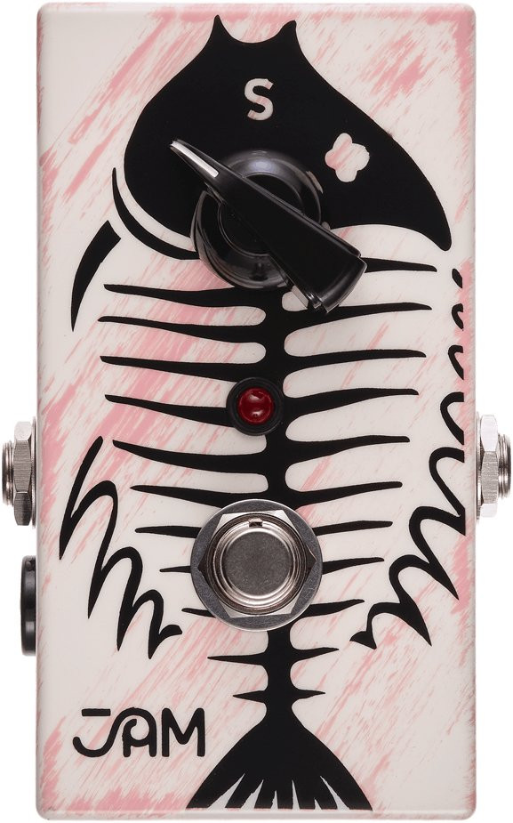 JAM Pedals Ripple Phaser Pedal JAM Pedals Ripple Phaser Pedal