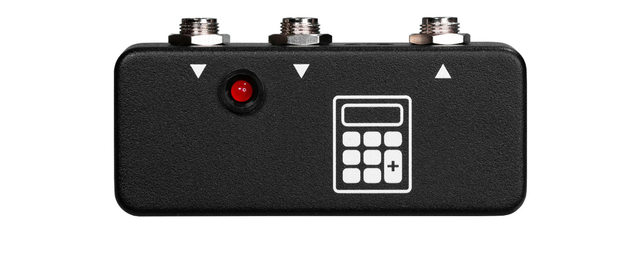 JHS Volture 9V Voltage Sag Utility Pedal - Andertons Music Co.