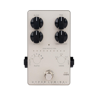 Darkglass Vintage Microtubes Bass Overdrive Pedal