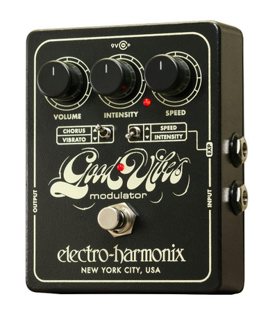 Vibrato Pedals - Andertons Music Co.