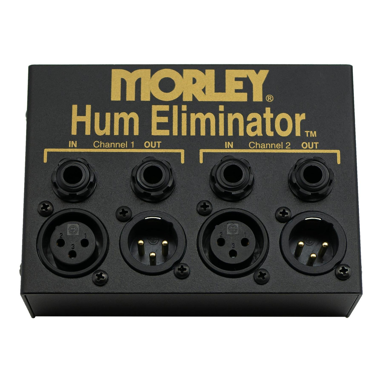 Morley Gold Series Hum Eliminator Morley Gold Series Hum Eliminator